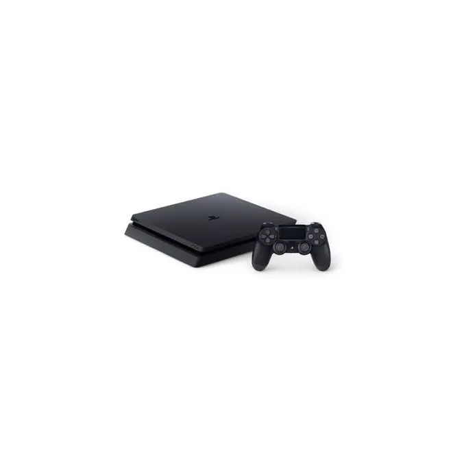 Sony Konsola Playstation 4 500GB Slim Czarna