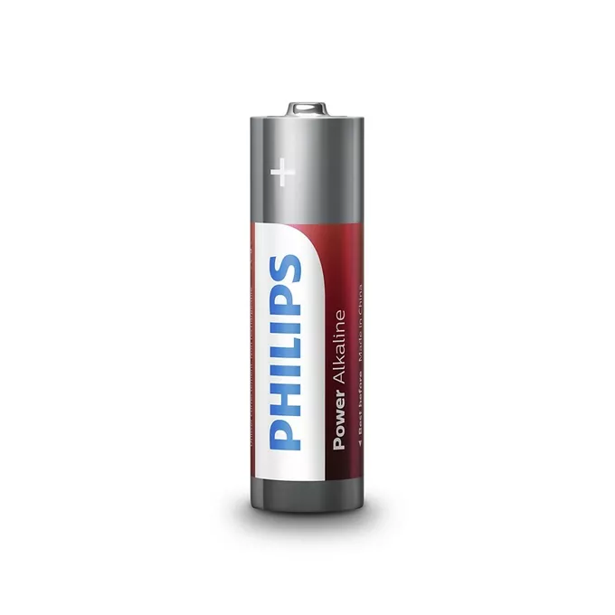 Philips Baterie Power Alkaline AA 4szt. blister