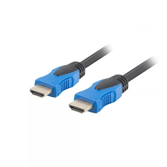 Lanberg Kabel HDMI-HDMI M/M v2.0 4K 3m czarny