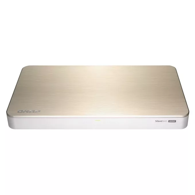 QNAP Serwer NAS HS-453DX-8G 4x0HDD 8GB 4x1,5GHz 1x10GbE NBASE-T Tower