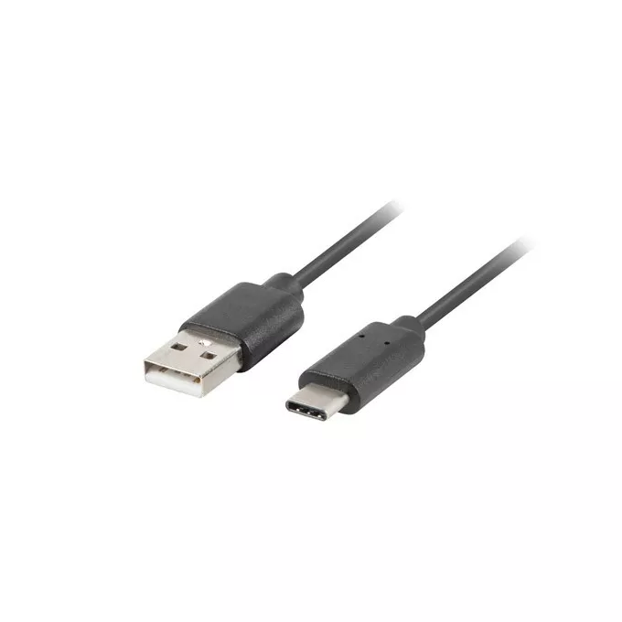 Lanberg Kabel USB CM - AM 3.1 1.8m czarny, pełna miedź