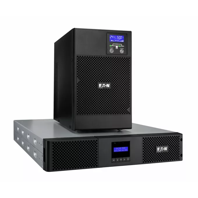 Eaton 9SX 2000i Rack2U LCD/USB/RS232