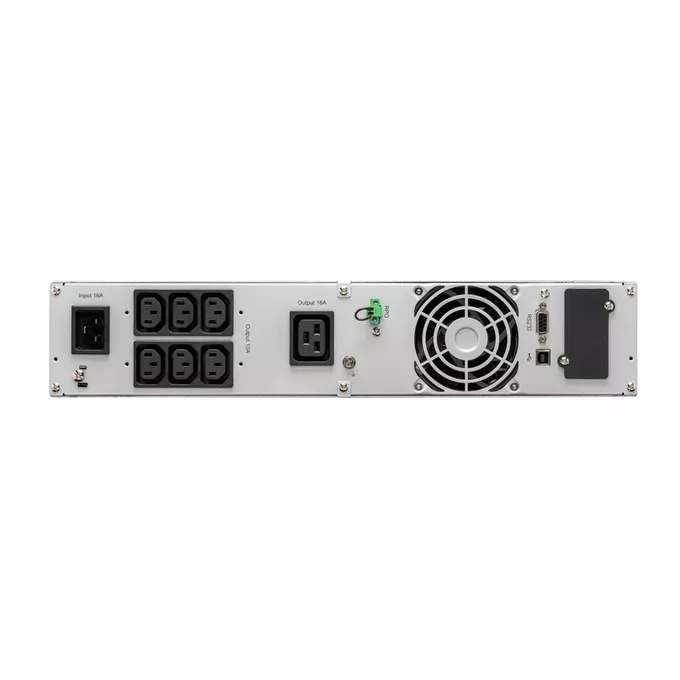 Eaton 9SX 3000i Rack2U LCD/USB/RS232