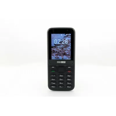 Maxcom Telefon MK 241 KaiOS System