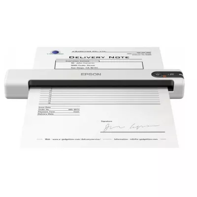 Epson Skaner przenośny DS-70 USB/6spp/600dpi/A4/270g