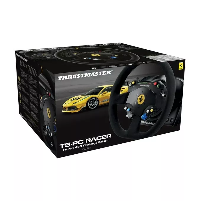 Thrustmaster Kierownica TS-PC Racer Ferrari 488 Challenge Edition