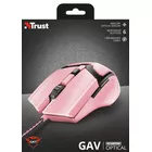 Trust Mysz gamingowa GXT 101P GAV różowa