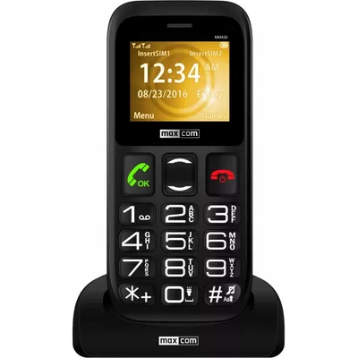 Maxcom Telefon MM 426 Dual SIM