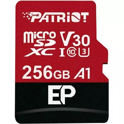 Patriot Karta microSDXC 256GB V30