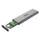 Unitek Obudowa USB3.1 Gen2 Typ-C - M.2 SSD PCIe/NVMe; S1201A