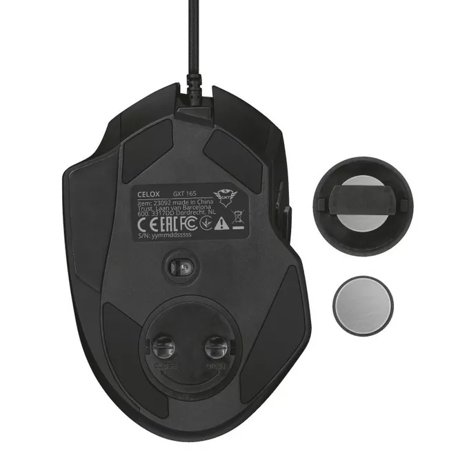 Trust Mysz gamingowa GXT 165 Celox