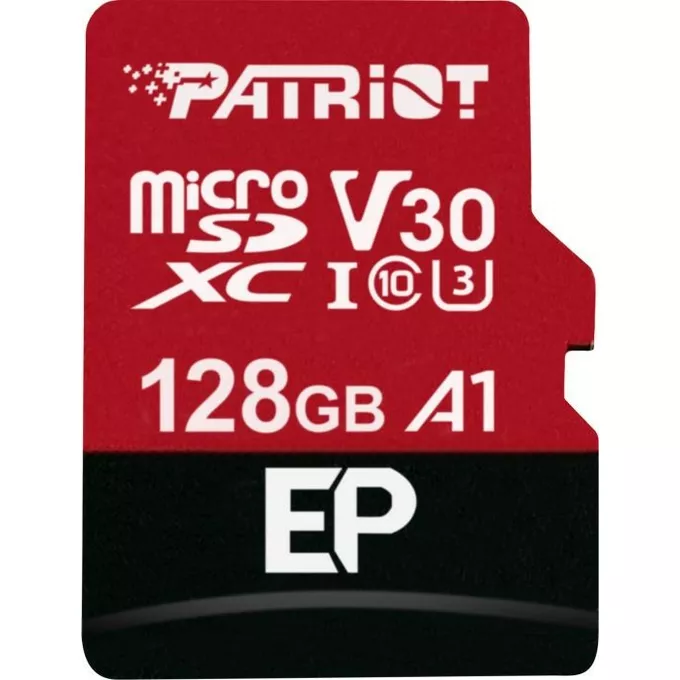 Patriot Karta microSDXC 128GB V30