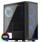 SilentiumPC Obudowa Signum SG1X TG Pure Black