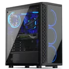 SilentiumPC Obudowa Signum SG1X TG Pure Black