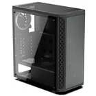 SilentiumPC Obudowa Signum SG1X TG Pure Black