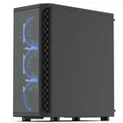 SilentiumPC Obudowa Signum SG1X TG Pure Black