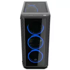 SilentiumPC Obudowa Signum SG1X TG Pure Black