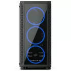 SilentiumPC Obudowa Signum SG1X TG Pure Black