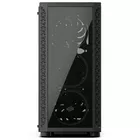 SilentiumPC Obudowa Signum SG1X TG Pure Black
