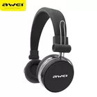 AWEI Słuchawki nauszne Bluetooth A700BL czarne