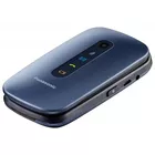 Panasonic Telefon dla seniora KX-TU456 niebieski
