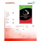 Seagate Dysk IronWolf Pro 4TB SATA ST4000NE001