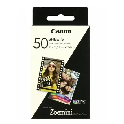 Canon Papier ZP-2030 50 SHEETS 3215C002