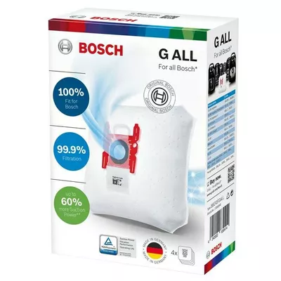 Bosch Worki do odkurzacza Typ G ALL BBZ41FGALL