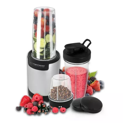 Esperanza Nutri Blender Bomb 9w1