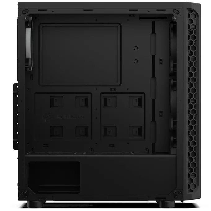 SilentiumPC Obudowa Signum SG1X TG Pure Black