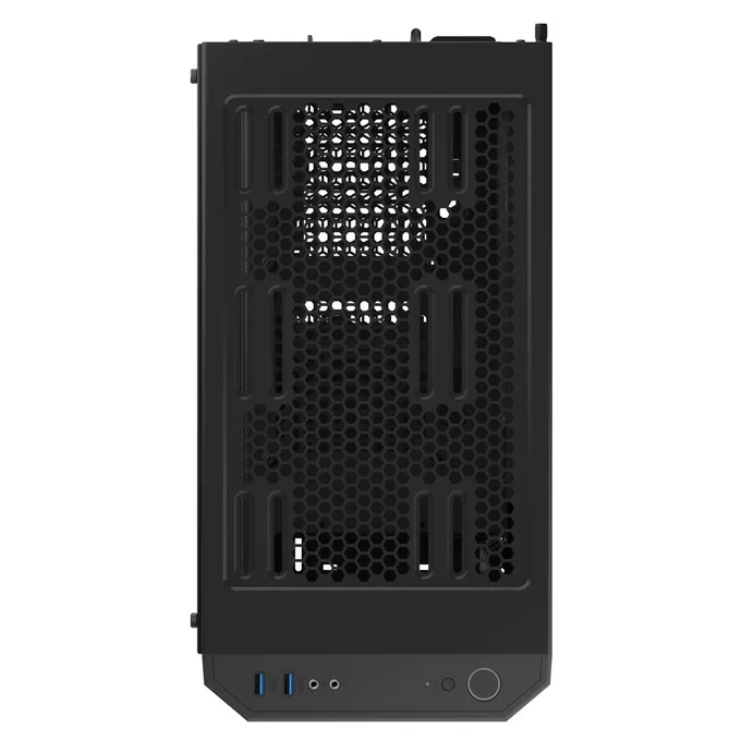 SilentiumPC Obudowa Signum SG1X TG Pure Black