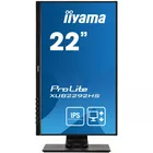 IIYAMA Monitor 21,5 XUB2292HS IPS,VGA/HDMI/DP/PIVOT