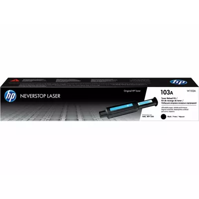 HP Inc. Toner 103A Neverstop Reload Kit W1103A