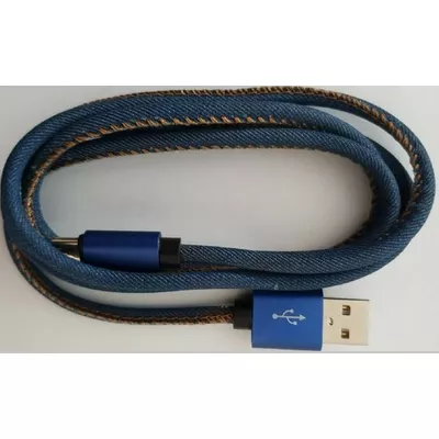 Gembird Kabel USB 8 pin premium jeans 1 m