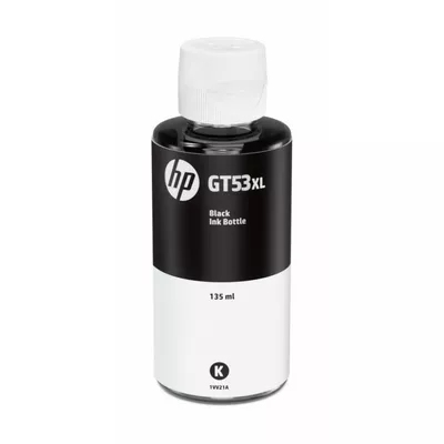 HP Inc. Wkład do drukarki atramentowej GT53XL Black 135ml 1VV21AE