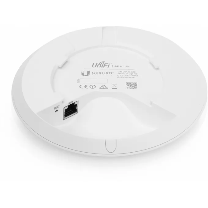 UBIQUITI Punkt dostępowy AC AP 2x2  UAP-AC-LITE