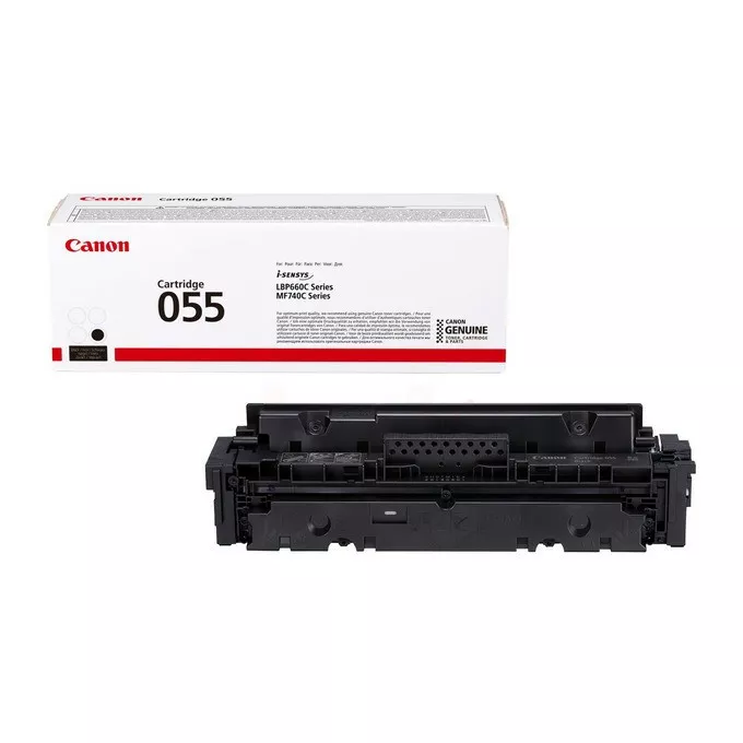 Canon Toner CLBP Cartridge 055 czarny 3016C002