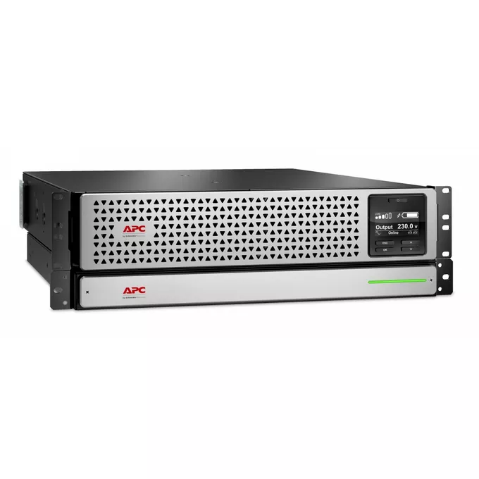 APC SRTL3000RMXLI-NC Smart RT3000VA 3U z akumulatorem LI-ion +AP9631