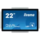 IIYAMA Monitor 22 TF2215MC-B2 pojemnościowy 10pkt pianka IPS DP HDMI
