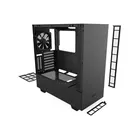 NZXT Obudowa H510I z oknem, czarna
