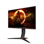 AOC Monitor 23.8 24G2U/BK IPS 144Hz 1ms DP HDMI Pivot