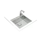 TEKA Zlewozmywak ForLinea RS15 50.40