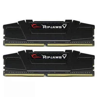 G.SKILL Pamięć do PC - DDR4 16GB (2x8GB) RipjawsV 3600MHz CL16 XMP2 Black