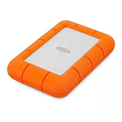 LaCie Dysk zewnętrzny Rugged 5TB USB 3.0 2,5 STJJ5000400