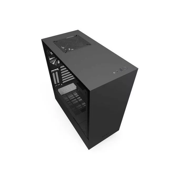 NZXT Obudowa H510I z oknem, czarna