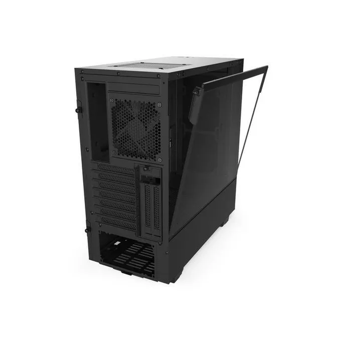 NZXT Obudowa H510I z oknem, czarna
