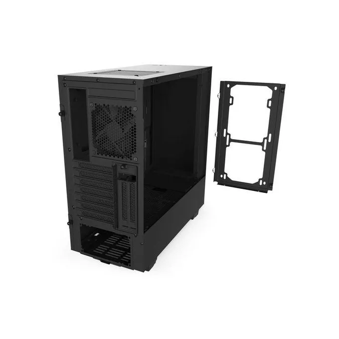 NZXT Obudowa H510I z oknem, czarna