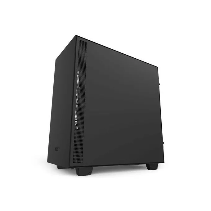 NZXT Obudowa H510I z oknem, czarna