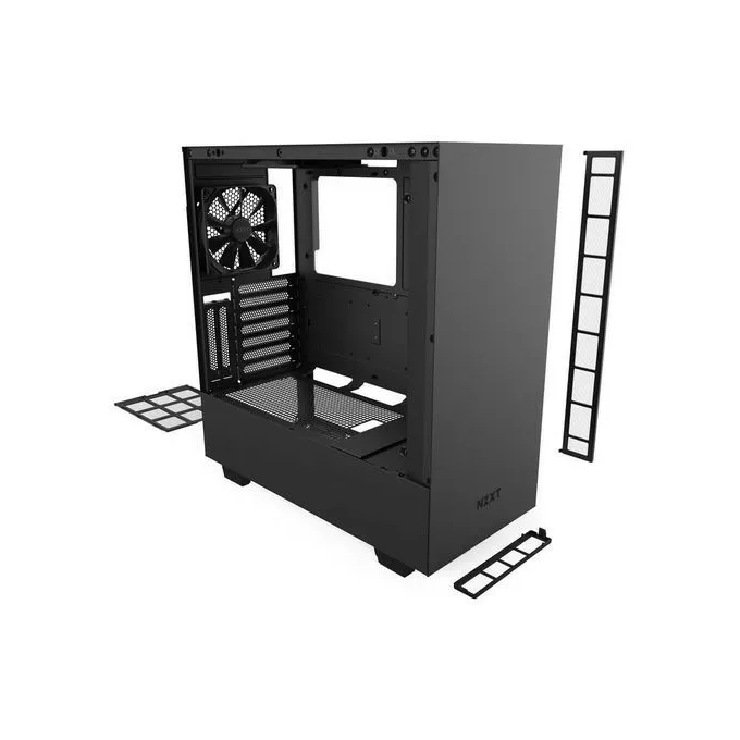 NZXT Obudowa H510I z oknem, czarna