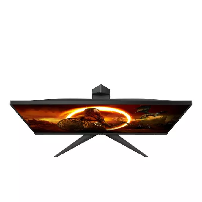 AOC Monitor 23.8 24G2U/BK IPS 144Hz 1ms DP HDMI Pivot